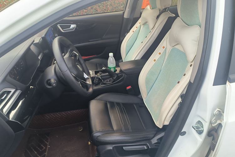Used BYD Qin 2019 1.5L Manual Comfort Version Left Front Seat