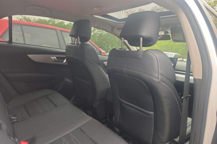 Used BYD Qin 2019 1.5L Automatic Prestige Model Left Front Seat