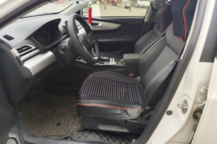 Used BYD Qin 2019 1.5L Automatic Luxury Model Left Front Seat