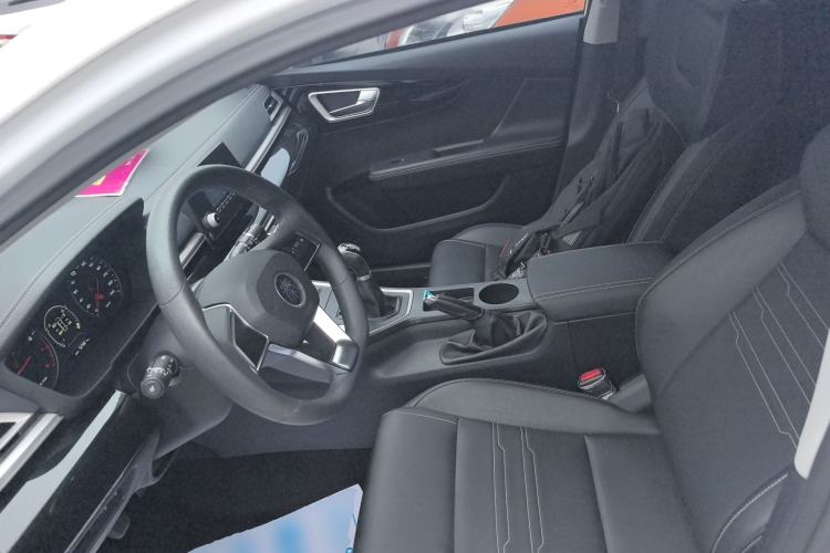 Used BYD Qin 2019 1.5L Manual Comfort Version Left Front Seat