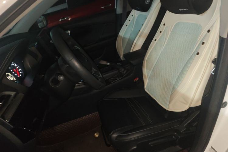 Used BYD Qin 2019 1.5L Manual Comfort Version Left Front Seat