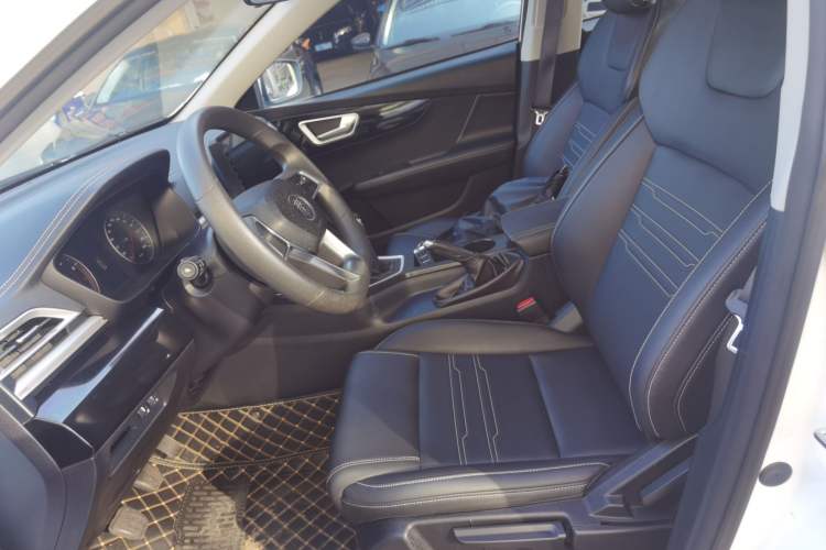 Used BYD Qin 2019 1.5L Manual Comfort Version Left Front Seat