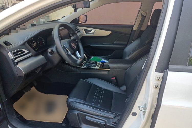 Used BYD Qin 2019 1.5L Automatic Luxury Model Left Front Seat