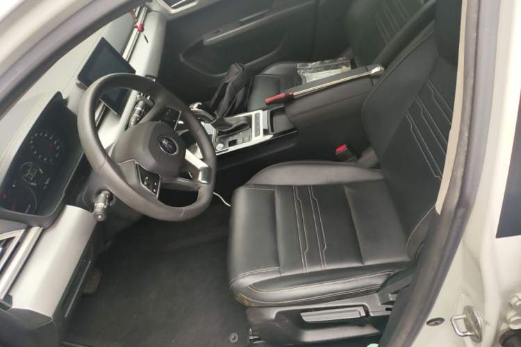 Used BYD Qin 2019 1.5L Automatic Luxury Model Left Front Seat