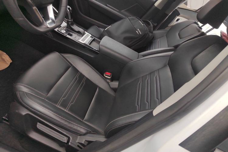 Used BYD Qin 2019 1.5L Automatic Luxury Model Left Front Seat