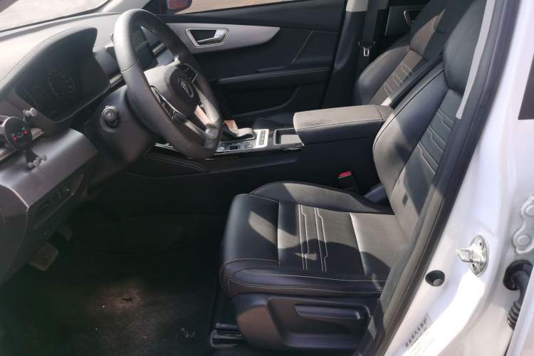 Used BYD Qin 2019 1.5L Automatic Luxury Model Left Front Seat