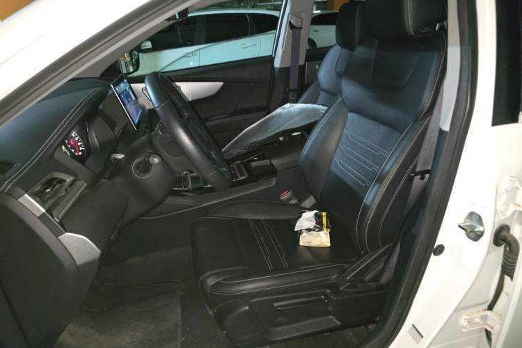 Used BYD Qin 2019 1.5L Automatic Prestige Model Left Front Seat