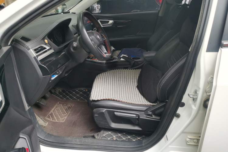 Used BYD Qin 2019 1.5L Manual Comfort Version Left Front Seat
