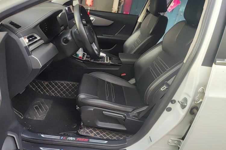 Used BYD Qin 2019 1.5L Automatic Prestige Model Left Front Seat