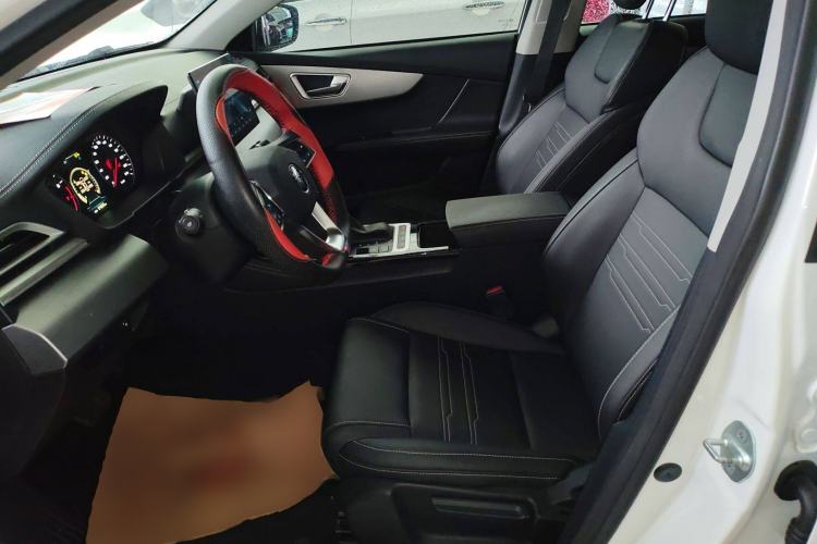 Used BYD Qin 2019 1.5L Automatic Prestige Model Left Front Seat