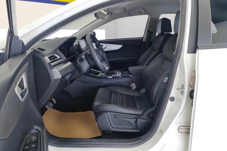 Used BYD Qin 2019 1.5L Automatic Luxury Model Left Front Seat