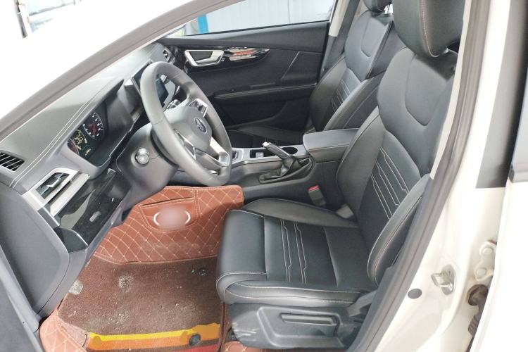 Used BYD Qin 2019 1.5L Manual Luxury Version Left Front Seat