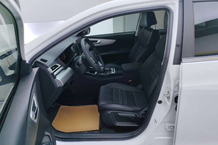 Used BYD Qin 2019 1.5L Automatic Prestige Model Left Front Seat