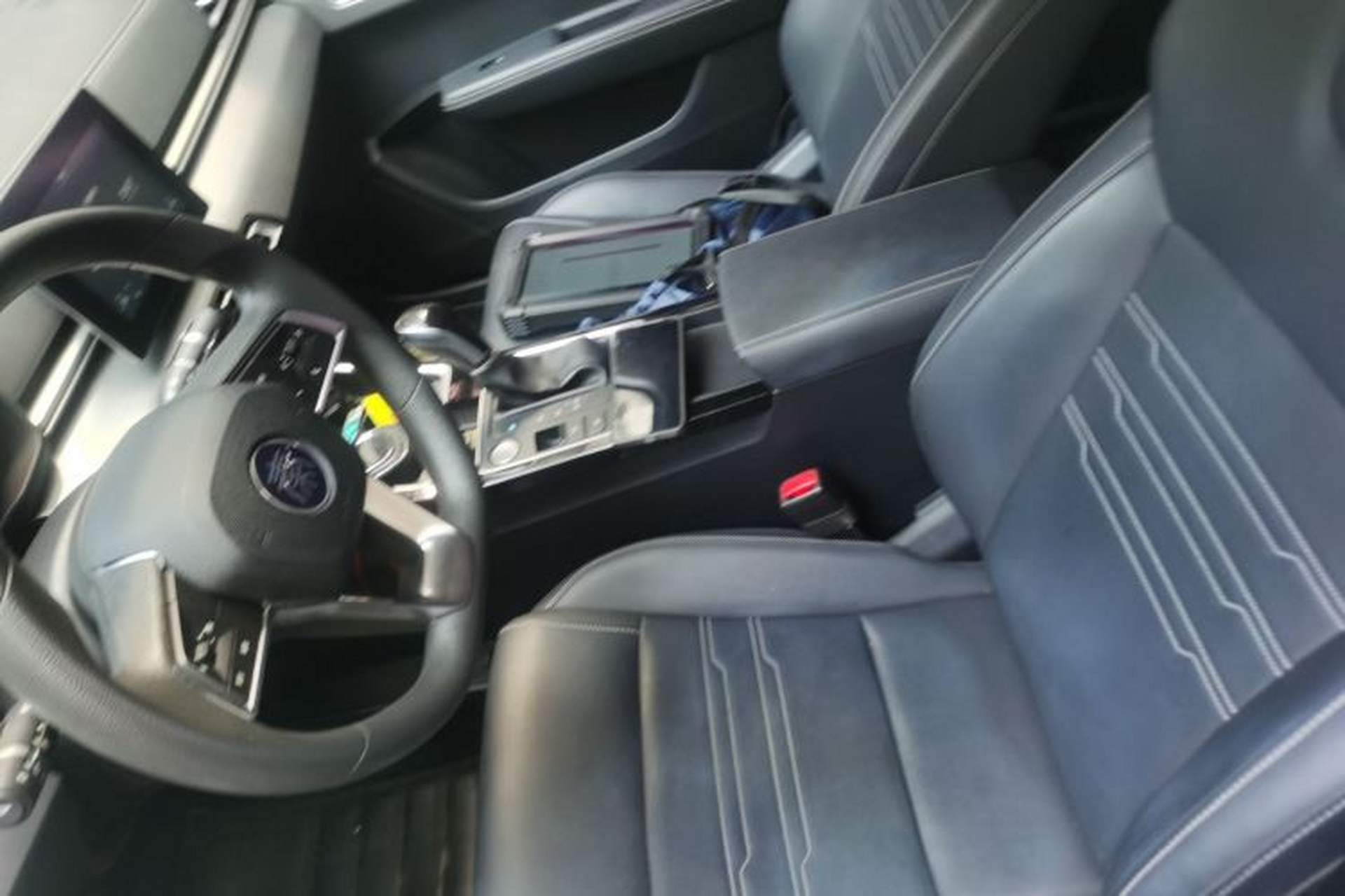 Used BYD Qin 2019 1.5L Automatic Luxury Model Left Front Seat