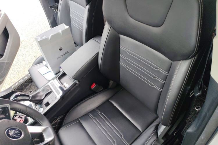 Used BYD Qin 2019 1.5L Automatic Prestige Model Left Front Seat