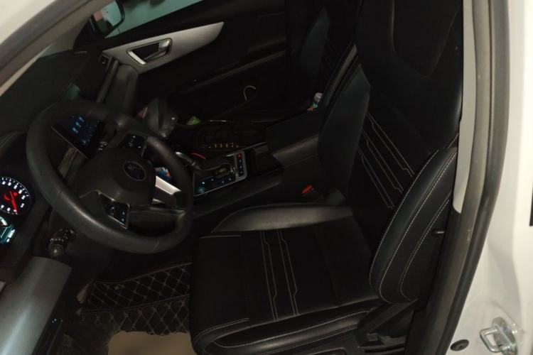 Used BYD Qin 2019 1.5L Automatic Luxury Model Left Front Seat