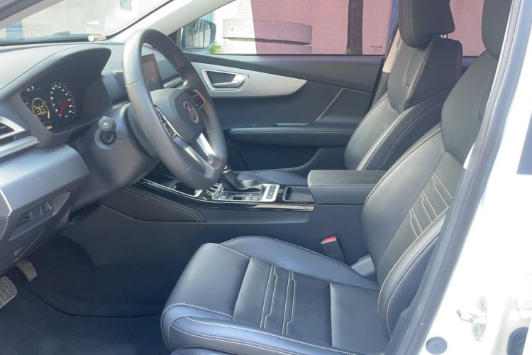 Used BYD Qin 2019 1.5L Automatic Luxury Model Left Front Seat