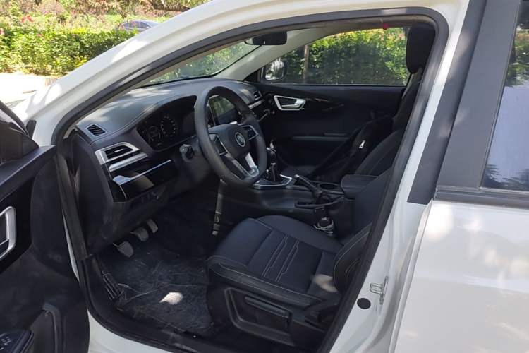 Used BYD Qin 2019 1.5L Manual Luxury Version Left Front Seat