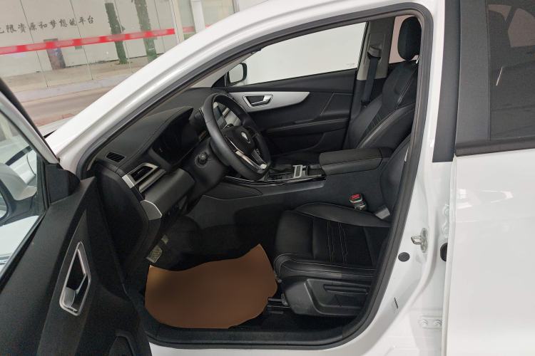 Used BYD Qin 2019 1.5L Automatic Luxury Model Left Front Seat