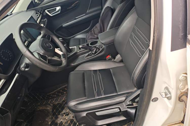 Used BYD Qin 2019 1.5L Manual Comfort Version Left Front Seat