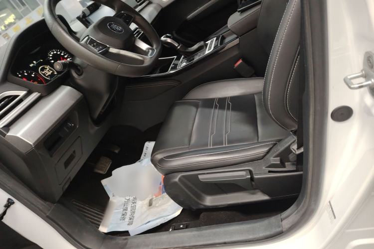Used BYD Qin 2019 1.5L Automatic Luxury Model Left Front Seat