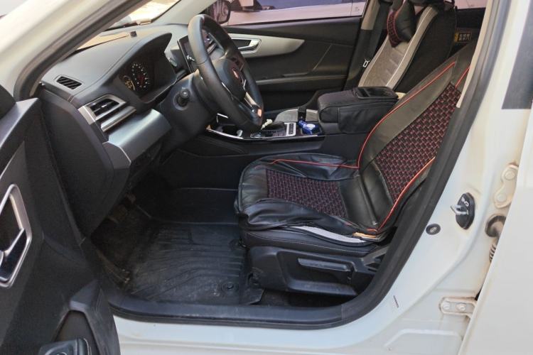Used BYD Qin 2019 1.5L Automatic Luxury Model Left Front Seat