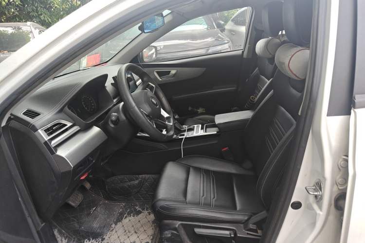Used BYD Qin 2019 1.5L Automatic Luxury Model Left Front Seat