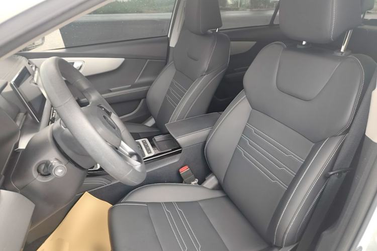 Used BYD Qin 2019 1.5L Automatic Luxury Model Left Front Seat