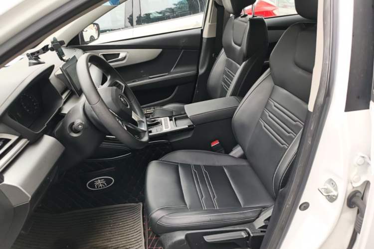 Used BYD Qin 2019 1.5L Automatic Luxury Model Left Front Seat