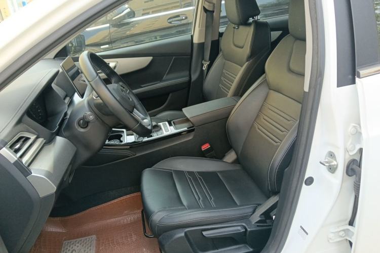 Used BYD Qin 2019 1.5L Automatic Prestige Model Left Front Seat