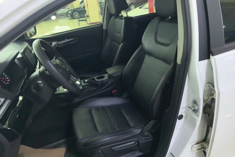 Used BYD Qin 2019 1.5L Manual Luxury Version Left Front Seat