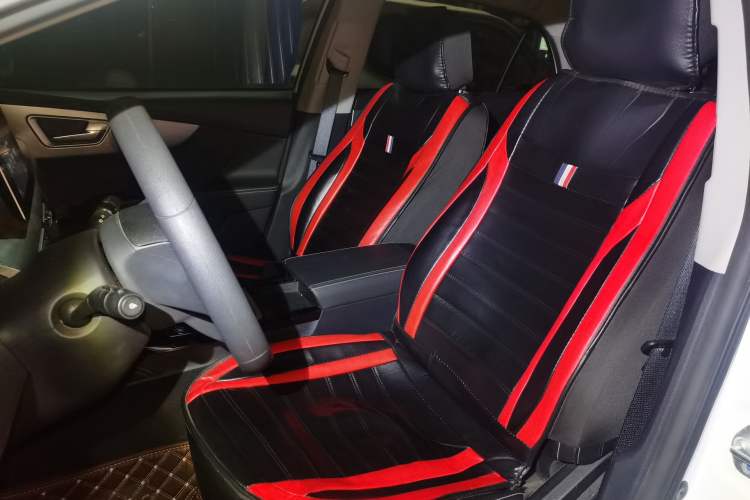 Used BYD Qin 2019 1.5L Automatic Luxury Model Left Front Seat