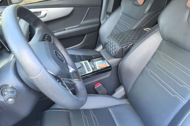 Used BYD Qin 2019 1.5L Automatic Luxury Model Left Front Seat