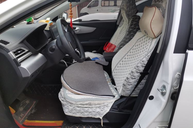 Used BYD Qin 2019 1.5L Automatic Luxury Model Left Front Seat