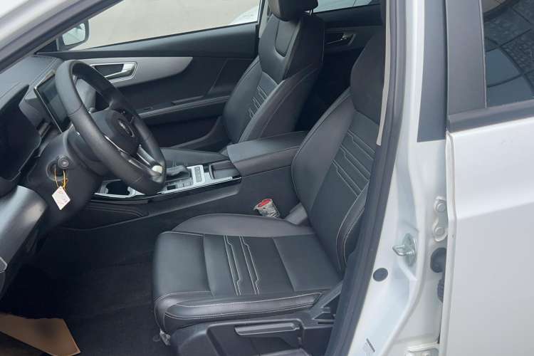 Used BYD Qin 2019 1.5L Automatic Luxury Model Left Front Seat