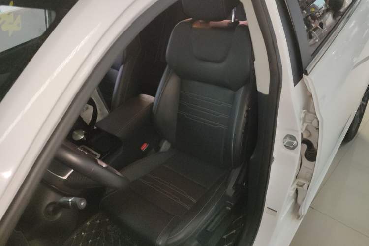 Used BYD Qin 2019 1.5L Automatic Prestige Model Left Front Seat