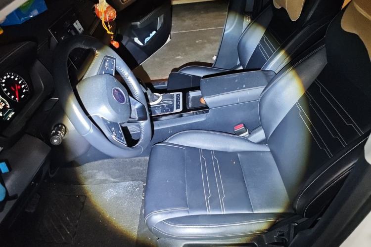 Used BYD Qin 2019 1.5L Automatic Luxury Model Left Front Seat