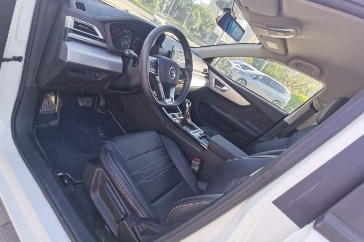 Used BYD Qin 2019 1.5L Automatic Luxury Model Left Front Seat