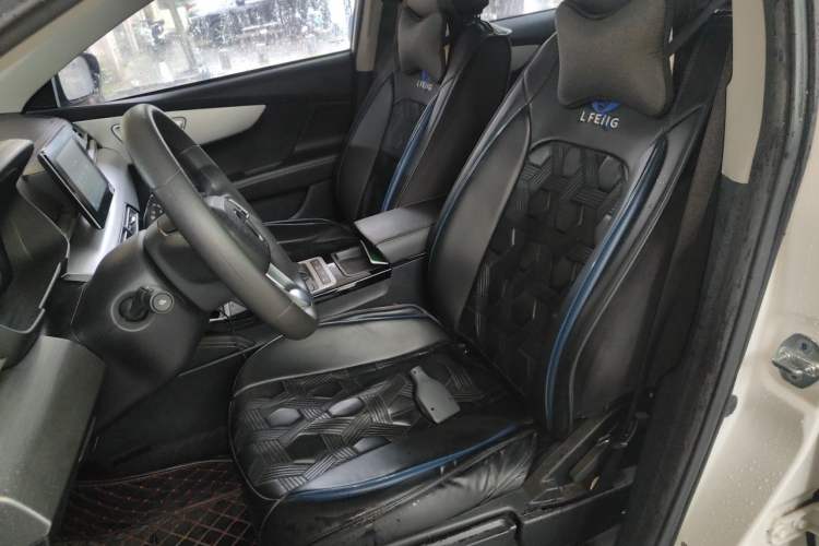 Used BYD Qin 2019 1.5L Automatic Luxury Model Left Front Seat