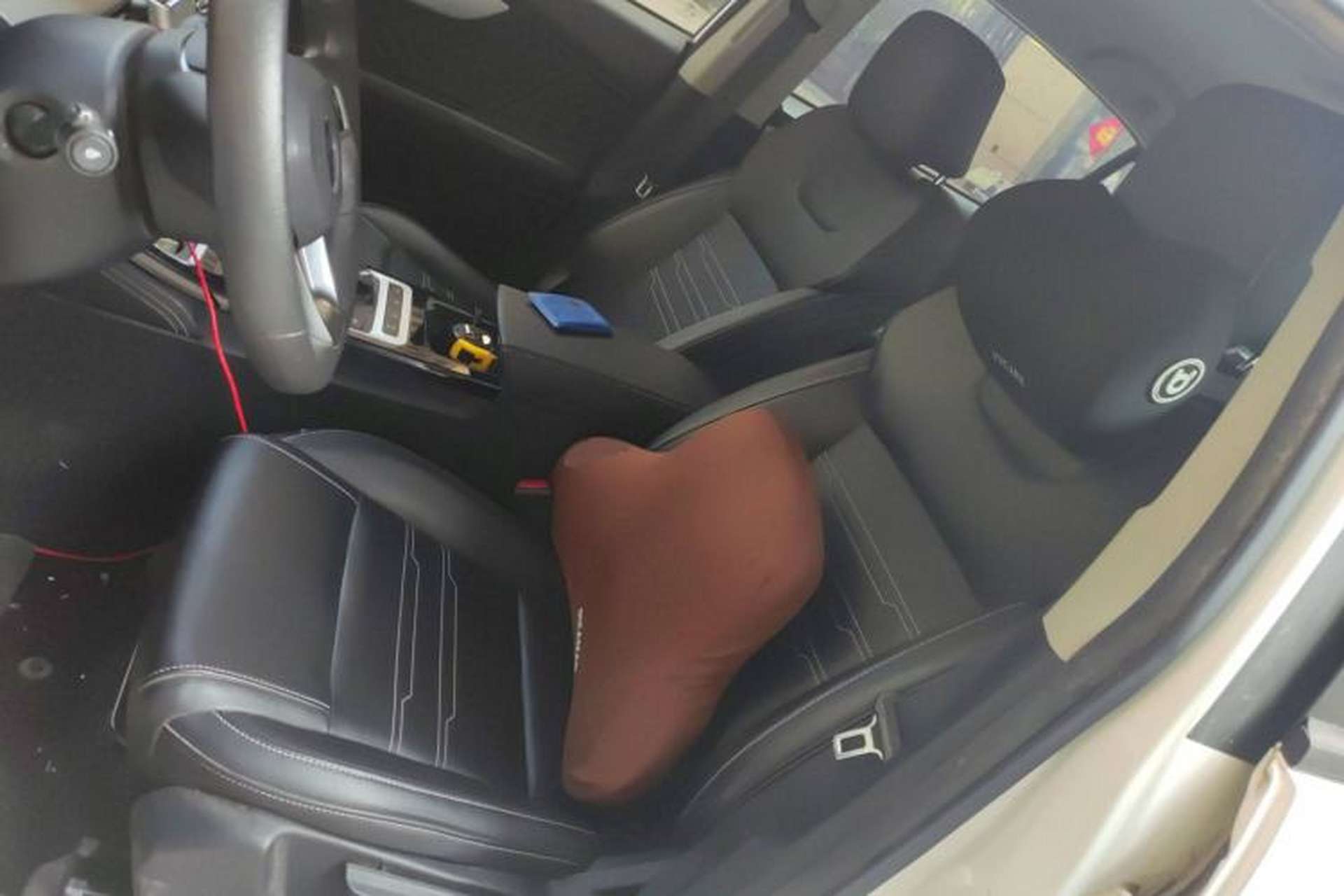 Used BYD Qin 2019 1.5L Automatic Luxury Model Left Front Seat