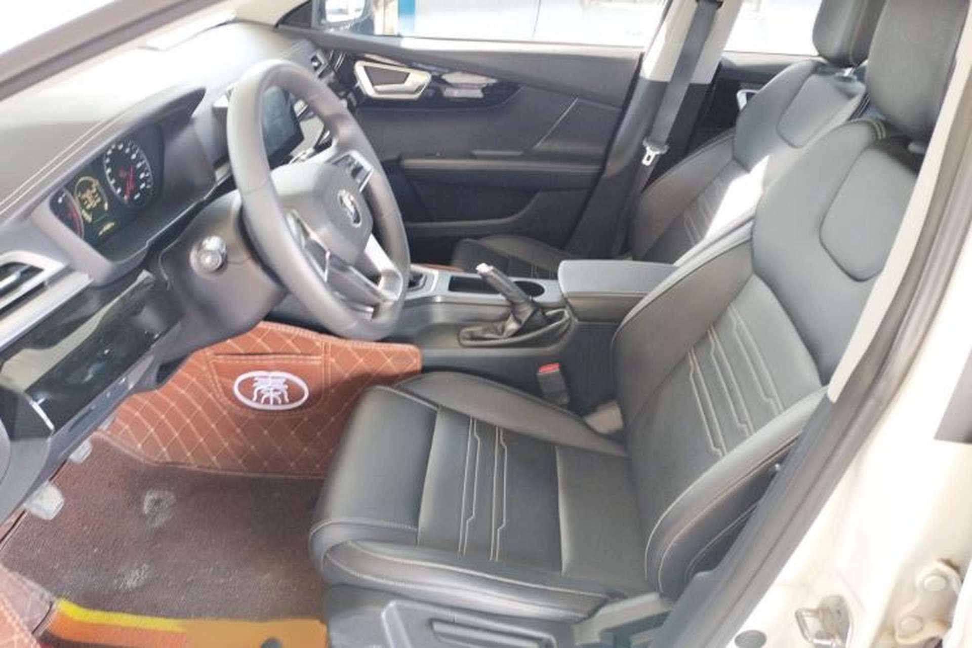 Used BYD Qin 2019 1.5L Manual Luxury Version Left Front Seat