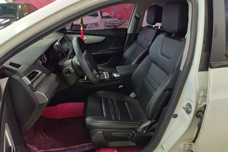 Used BYD Qin 2019 1.5L Automatic Luxury Model Left Front Seat