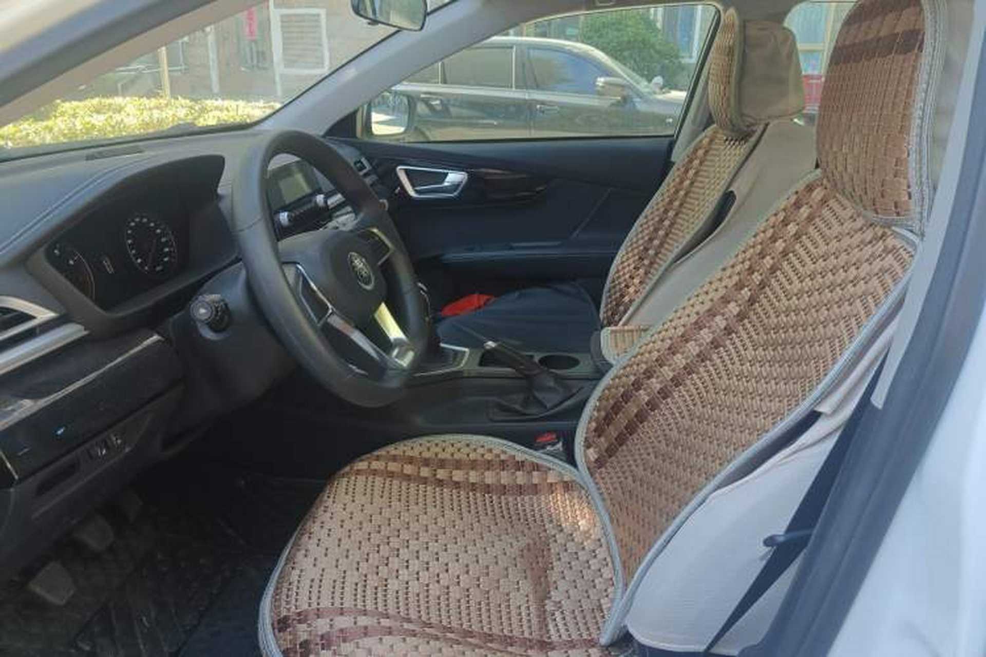 Used BYD Qin 2019 1.5L Manual Comfort Version Left Front Seat