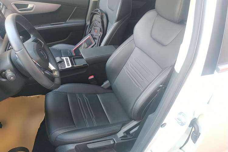 Used BYD Qin 2019 1.5L Automatic Prestige Model Left Front Seat