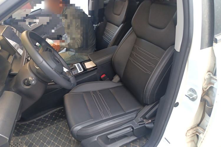 Used BYD Qin 2019 1.5L Automatic Prestige Model Left Front Seat