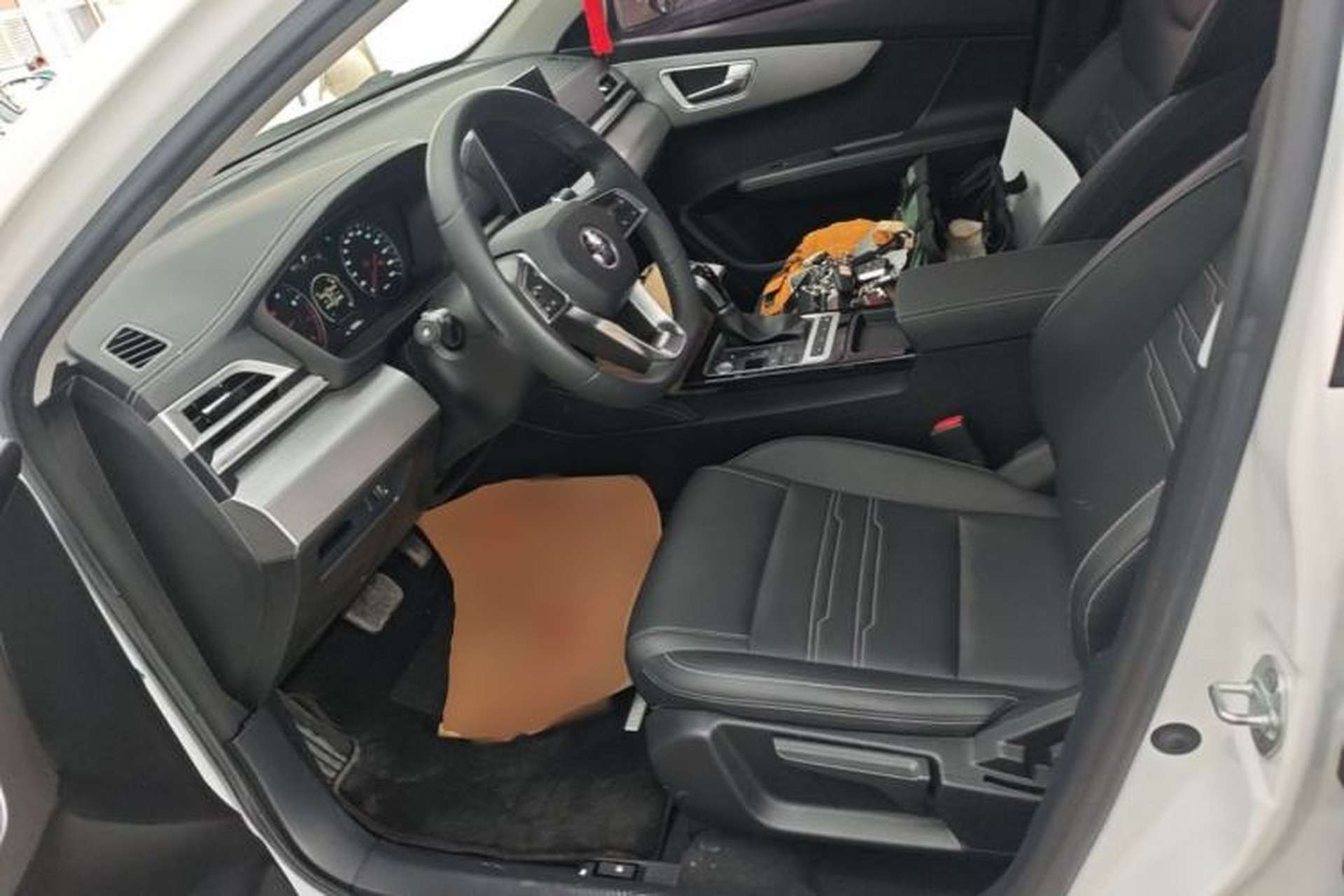 Used BYD Qin 2019 1.5L Automatic Prestige Model Left Front Seat