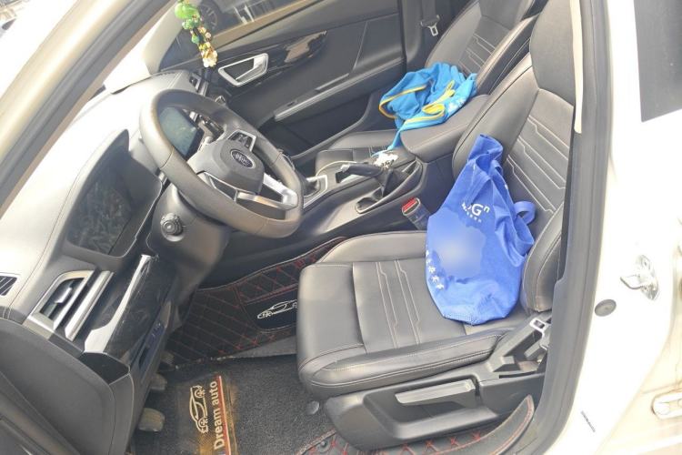 Used BYD Qin 2019 1.5L Manual Luxury Version Left Front Seat