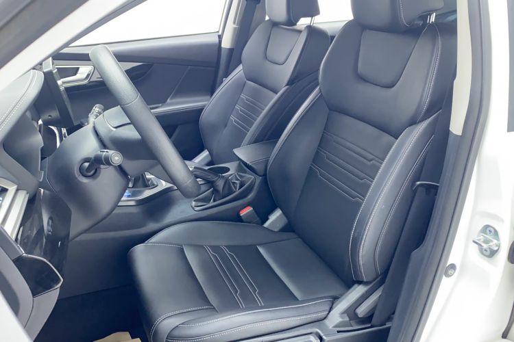 Used BYD Qin 2019 1.5L Manual Comfort Version Left Front Seat