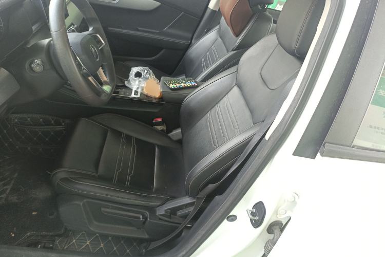 Used BYD Qin 2019 1.5L Automatic Luxury Model Left Front Seat