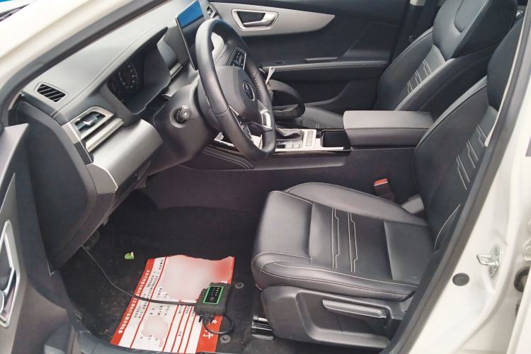 Used BYD Qin 2019 1.5L Automatic Prestige Model Left Front Seat